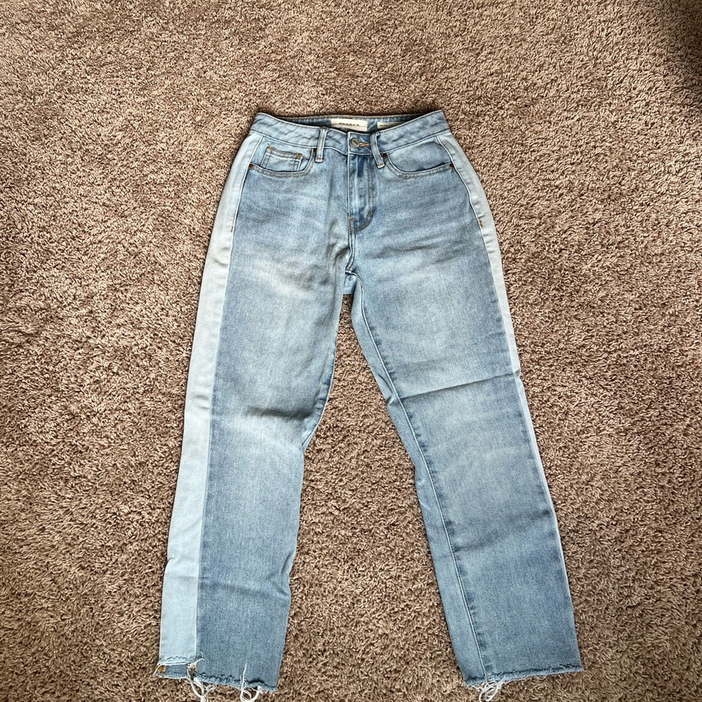 PacSun Light Blue Mom Jeans